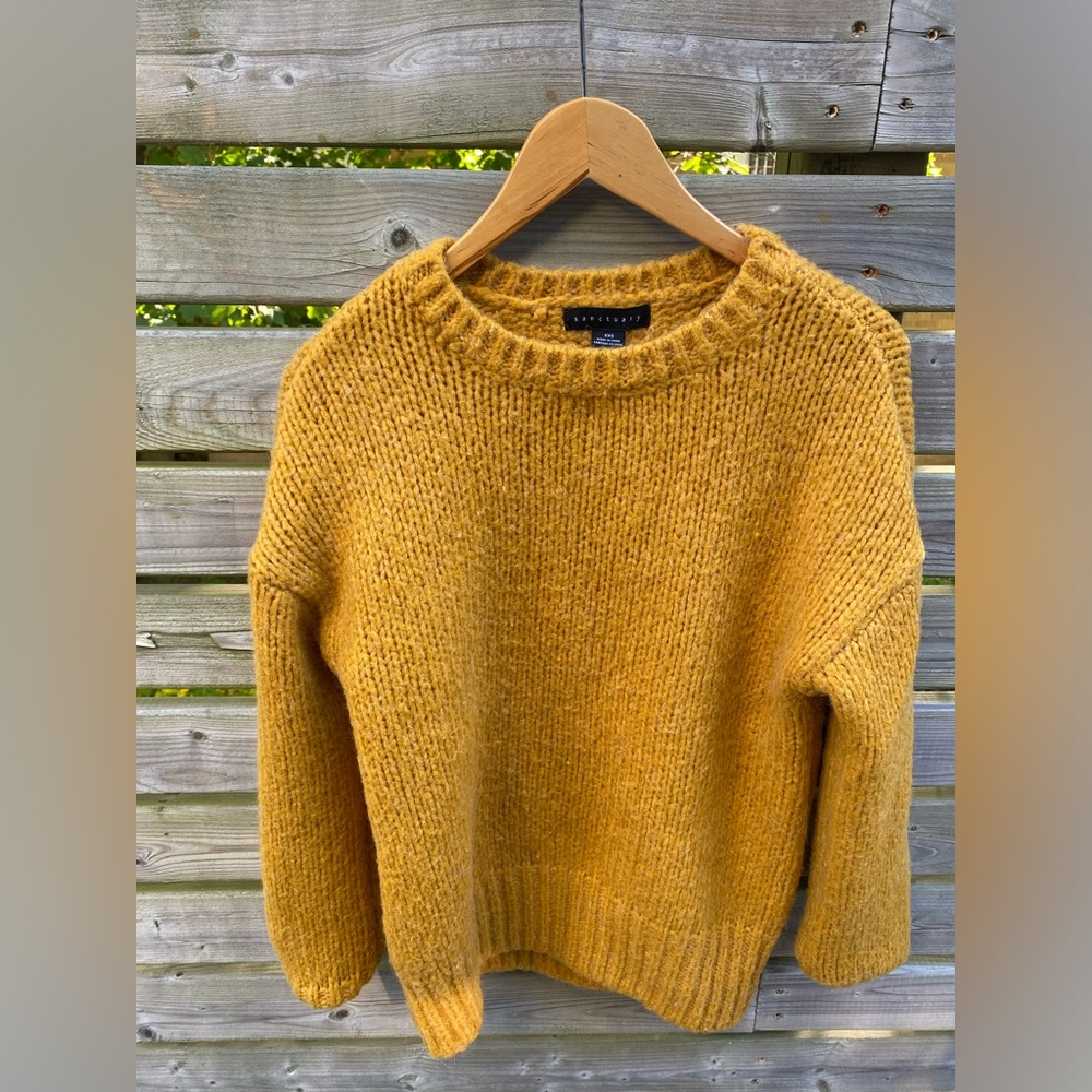 Sanctuary sweater